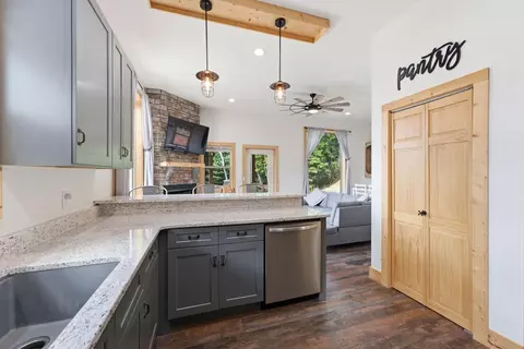 Kitchen - 790 Sierra Cir, Murphy, NC 28906 photo 2 of 4
