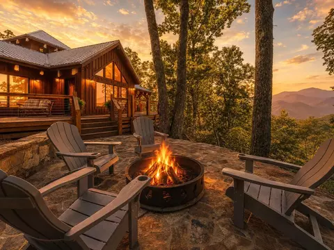 444 Look Out Pt, Bryson City, NC 28713