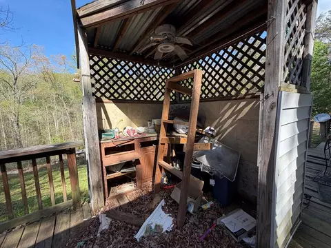 Exterior - 8 Matlock Hills Dr, Franklin, NC 28734 photo 7 of 8
