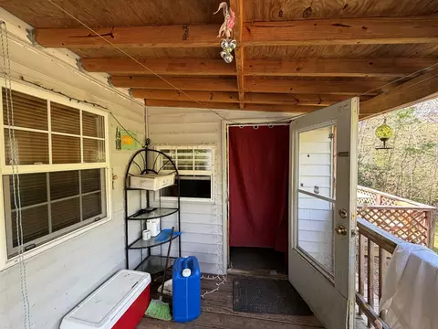 Exterior - 8 Matlock Hills Dr, Franklin, NC 28734 photo 5 of 8