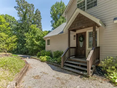 Exterior - 499 Match Pt, Sylva, NC 28779 photo 2 of 8