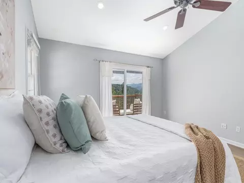 Bedroom - 499 Match Pt, Sylva, NC 28779 photo 1 of 4