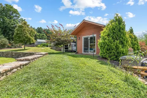 Exterior - 60 Sunset Ln, Franklin, NC 28734 photo 5 of 11
