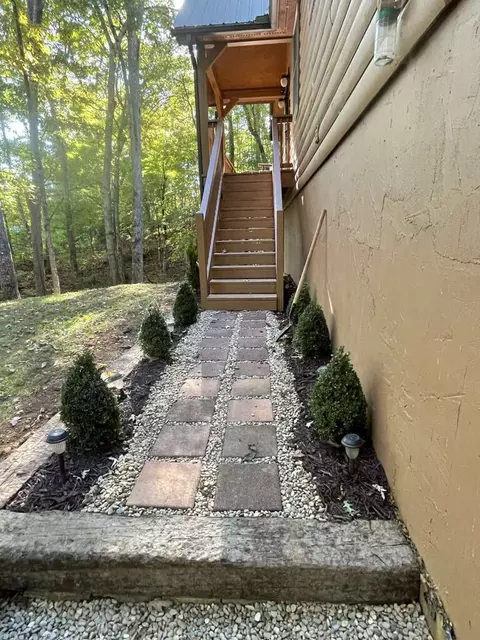 Exterior - 266 Springbrook Dr, Franklin, NC 28734 photo 4 of 4