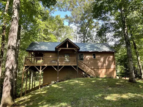 Exterior - 266 Springbrook Dr, Franklin, NC 28734 photo 1 of 4