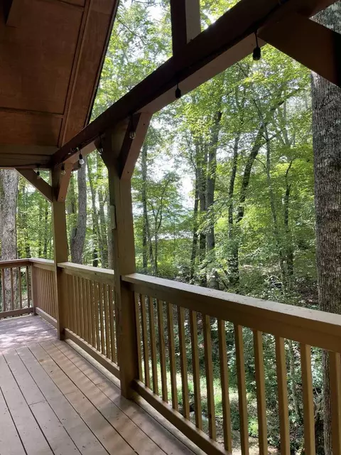 Exterior - 266 Springbrook Dr, Franklin, NC 28734 photo 3 of 4
