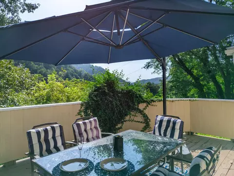 Exterior - 32 Mystic Ln, Sylva, NC 28779 photo 6 of 7