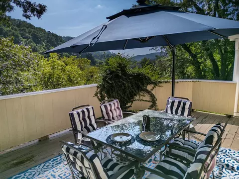Exterior - 32 Mystic Ln, Sylva, NC 28779 photo 7 of 7