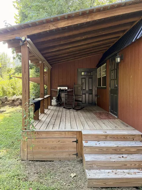 Exterior - 43 Wild Horse Rd, Sylva, NC 28779 photo 3 of 14