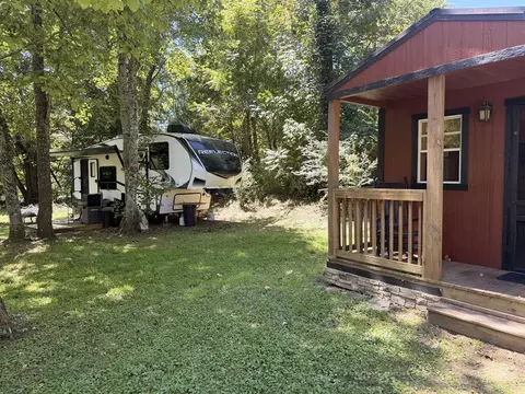 Exterior - 43 Wild Horse Rd, Sylva, NC 28779 photo 13 of 14