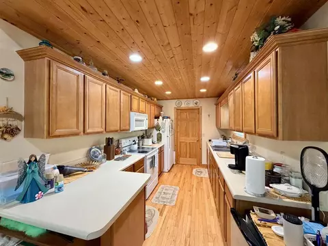 Kitchen - 542 Brushy Fork Rd, Sylva, NC 28779 photo 1 of 2