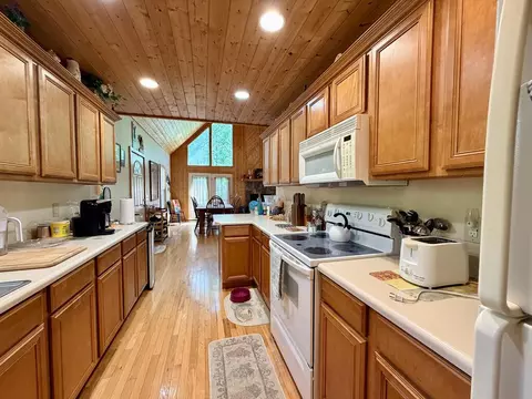 Kitchen - 542 Brushy Fork Rd, Sylva, NC 28779 photo 2 of 2