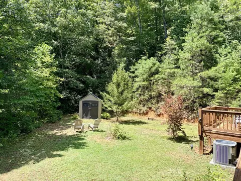 Exterior - 542 Brushy Fork Rd, Sylva, NC 28779 photo 4 of 5