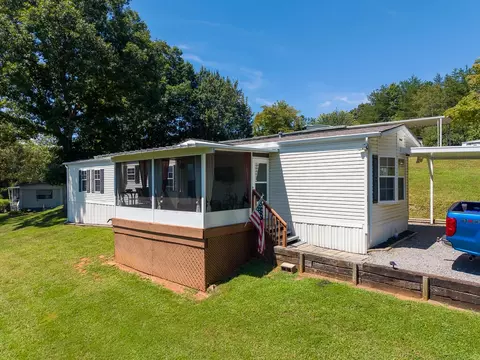 Exterior - 96 Beverly Dr, Franklin, NC 28734 photo 10 of 10