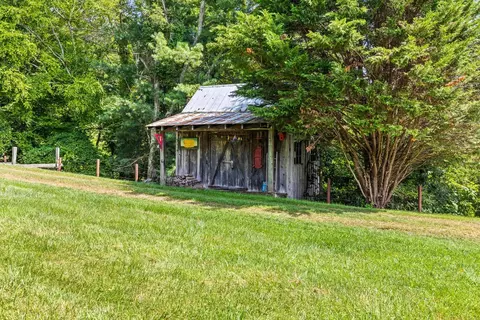 Exterior - 3570 Crabtree Mountain Rd, Clyde, NC 28721 photo 10 of 12