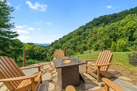 Exterior - 3570 Crabtree Mountain Rd, Clyde, NC 28721 photo 6 of 12