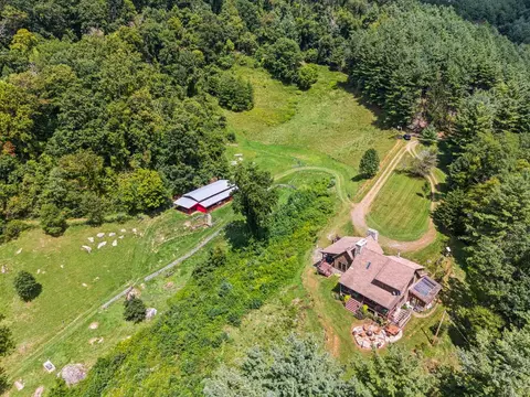 View/Area - 3570 Crabtree Mountain Rd, Clyde, NC 28721 photo 5 of 5