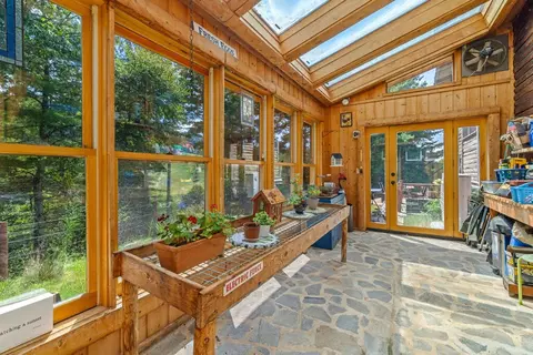 Exterior - 3570 Crabtree Mountain Rd, Clyde, NC 28721 photo 9 of 12