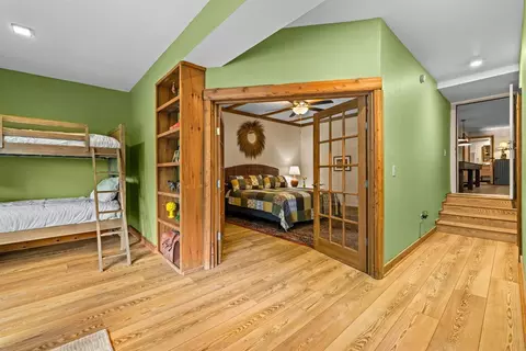 Bedroom - 3570 Crabtree Mountain Rd, Clyde, NC 28721 photo 3 of 4