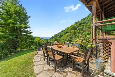 Exterior - 3570 Crabtree Mountain Rd, Clyde, NC 28721 photo 5 of 12