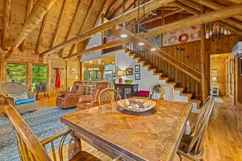 Dining - 3570 Crabtree Mountain Rd, Clyde, NC 28721 photo 2 of 2