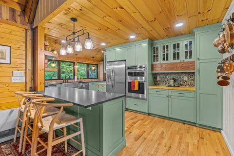 Kitchen - 3570 Crabtree Mountain Rd, Clyde, NC 28721 photo 1 of 5