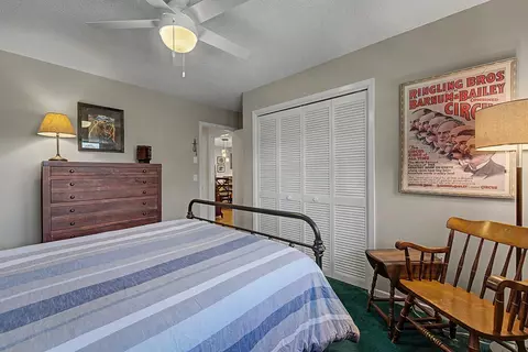 Bedroom - 22 Brookside Dr, Franklin, NC 28734 photo 2 of 5