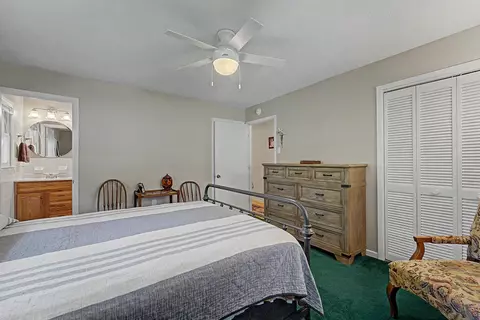 Bedroom - 22 Brookside Dr, Franklin, NC 28734 photo 5 of 5