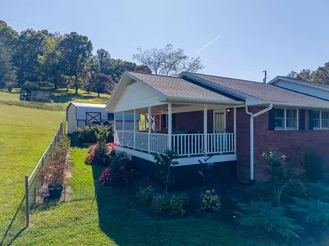 Exterior - 22 Brookside Dr, Franklin, NC 28734 photo 13 of 20