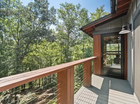 Exterior - 117 Amberleaf Way, Cullowhee, NC 28723 photo 7 of 11
