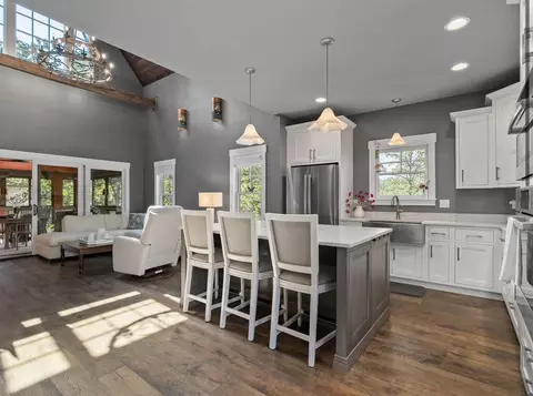 Kitchen - 117 Amberleaf Way, Cullowhee, NC 28723 photo 2 of 6