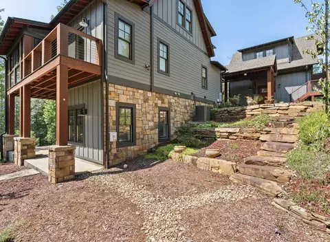 Exterior - 117 Amberleaf Way, Cullowhee, NC 28723 photo 8 of 11
