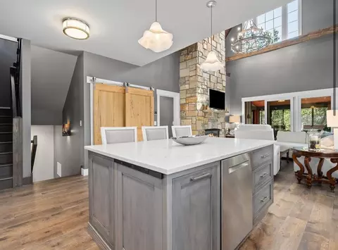 Kitchen - 117 Amberleaf Way, Cullowhee, NC 28723 photo 5 of 6
