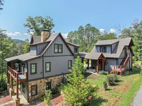 Exterior - 117 Amberleaf Way, Cullowhee, NC 28723 photo 10 of 11