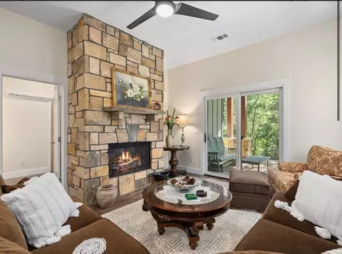 Living - 117 Amberleaf Way, Cullowhee, NC 28723 photo 5 of 5