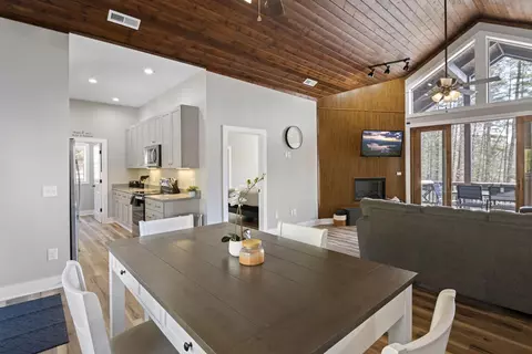 Dining - 534 Preservation Trl, Sylva, NC 28779 photo 3 of 3