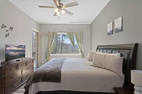 Bedroom - 534 Preservation Trl, Sylva, NC 28779 photo 5 of 5