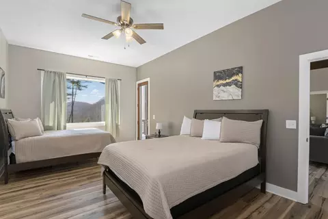 Bedroom - 534 Preservation Trl, Sylva, NC 28779 photo 3 of 5
