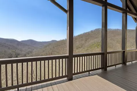 Exterior - 534 Preservation Trl, Sylva, NC 28779 photo 5 of 12