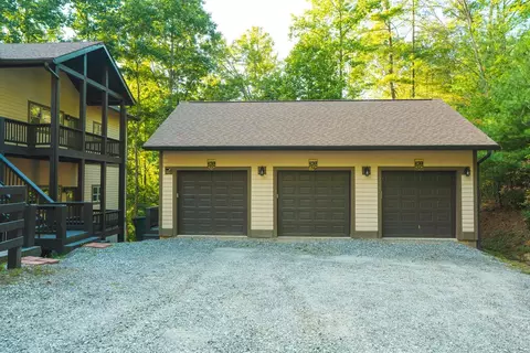Exterior - 534 Preservation Trl, Sylva, NC 28779 photo 12 of 12