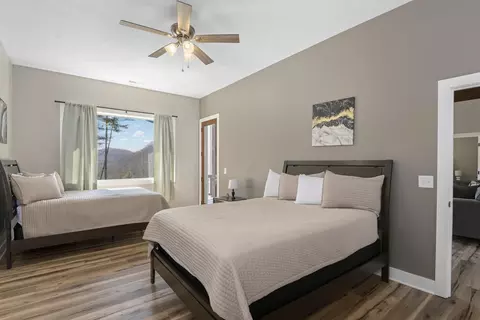 Bedroom - 376 Preservation Trl, Sylva, NC 28779 photo 1 of 2