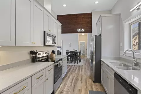 Kitchen - 376 Preservation Trl, Sylva, NC 28779 photo 2 of 2