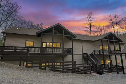 Exterior - 376 Preservation Trl, Sylva, NC 28779 photo 2 of 4