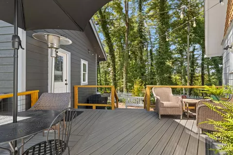 Exterior - 219 E Rogers St, Franklin, NC 28734 photo 8 of 24