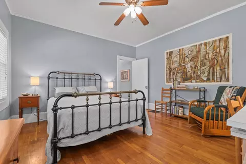 Bedroom - 219 E Rogers St, Franklin, NC 28734 photo 2 of 4