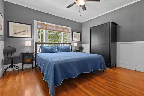 Bedroom - 219 E Rogers St, Franklin, NC 28734 photo 3 of 4
