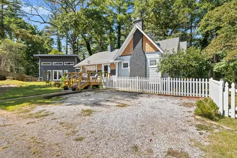Exterior - 219 E Rogers St, Franklin, NC 28734 photo 11 of 24