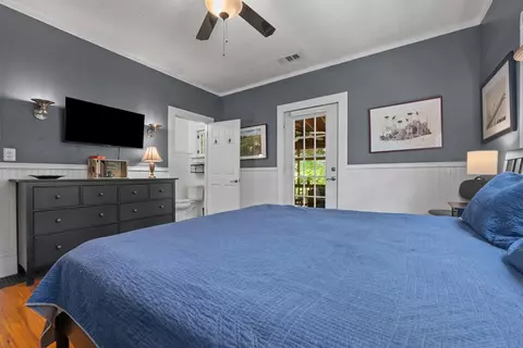 Bedroom - 219 E Rogers St, Franklin, NC 28734 photo 4 of 4