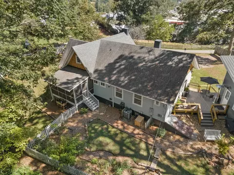 Exterior - 219 E Rogers St, Franklin, NC 28734 photo 24 of 24