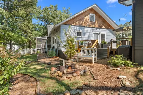 Exterior - 219 E Rogers St, Franklin, NC 28734 photo 18 of 24